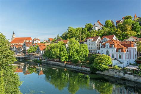 Neckar River in Summer Photograph by Calado Art - Fine Art America