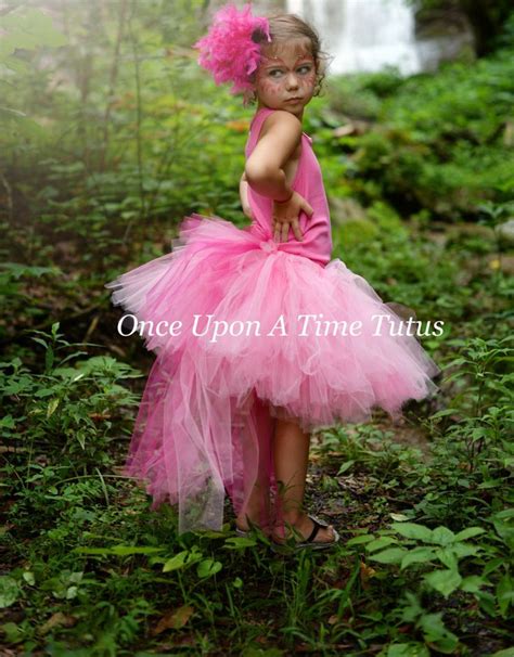 Hot Pink Flamingo Bustle Tutu Flamingo Costume Halloween - Etsy ...