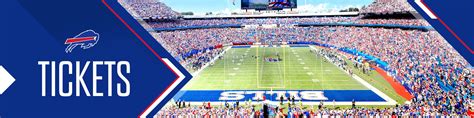 Buffalo Bills Tickets Home | Buffalo Bills - buffalobills.com