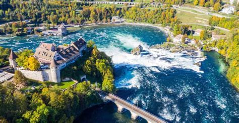 Rhine Falls Boat Ride