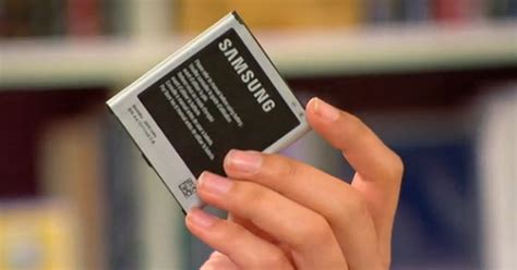 Samsung Galaxy S5 may get rapid-charging battery - CNET