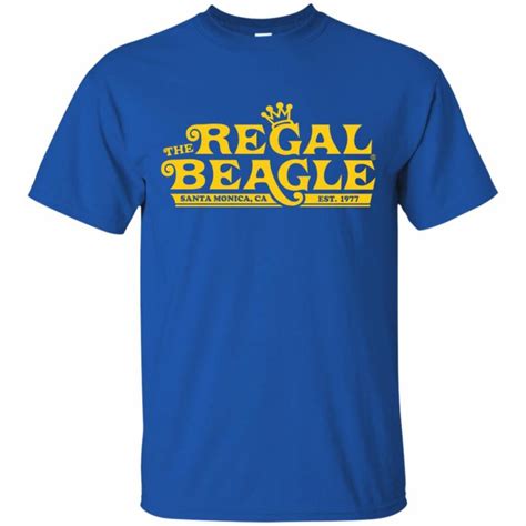 Regal Beagle Shirt - 10% Off - FavorMerch