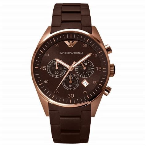 Emporio Armani | Mens Chronograph Watch | AR5890