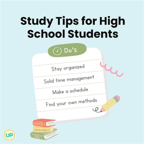 Surviving High School: Tips and Resources to Help You Succeed