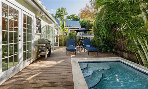 Casa Amarilla - Vacation Rental in Key West,FL | Last Key Realty