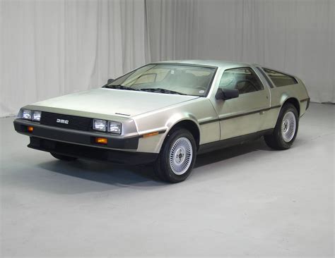 1982 Delorean DMC-12 Base | Hagerty Valuation Tools