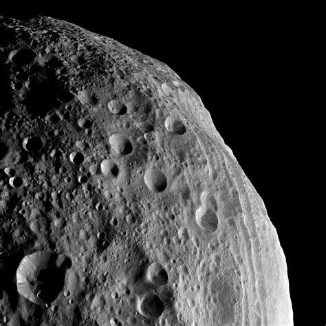 Interesting Fun Facts About The Asteroid Belt’s Vesta - Spaceopedia