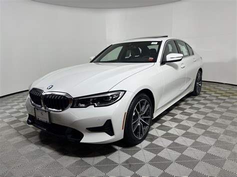 Certified Pre-Owned 2020 BMW 3 Series 330i xDrive 4dr Car in New York # ...