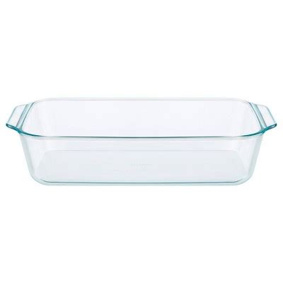 Pyrex 9"x13" Deep Glass Bakeware : Target