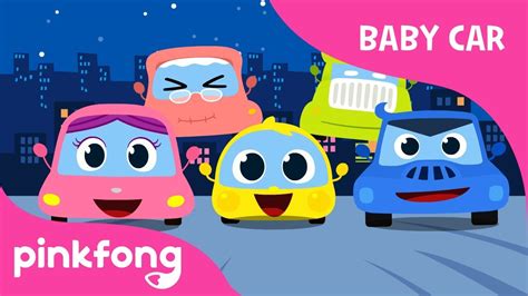 Baby Car | Car Songs | Pinkfong Songs for Children - YouTube