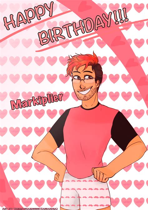 Happy birthday Markiplier!!!! by Cherryshardssss on DeviantArt