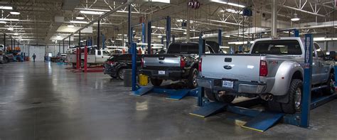 Ford Service & Auto Repair in Baytown, TX | Baytown Ford