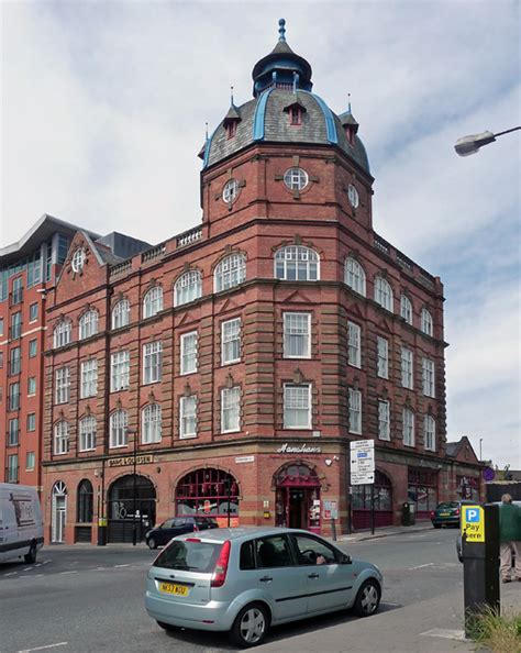 Former Co-op printing works, Bath Lane,... © Stephen Richards :: Geograph Britain and Ireland