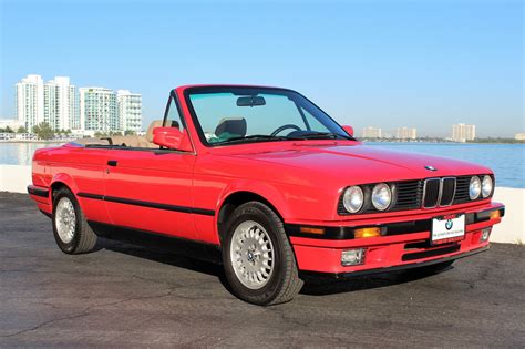 1991 BMW 318i Convertible 5-Speed for sale on BaT Auctions - closed on ...