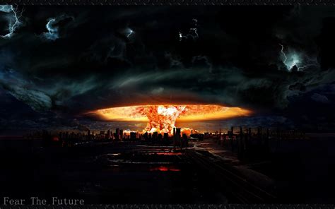 Nuclear Apocalypse Wallpapers - Top Free Nuclear Apocalypse Backgrounds ...