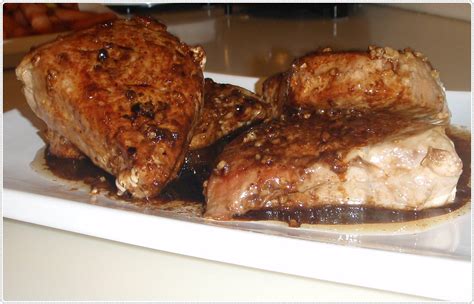 Tuna Steak 3 | Ahi tuna steak. Marinated in soy sauce, lime … | Flickr