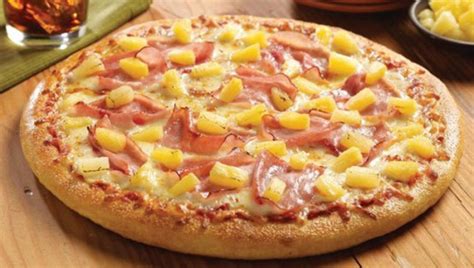 The history of Hawaiian Pizza – Go Restaurants