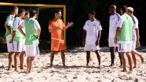 Beach Soccer - FIFA Training Centre