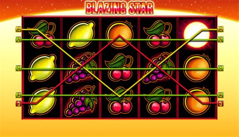 Play Blazing Star Slot Online - King Casino