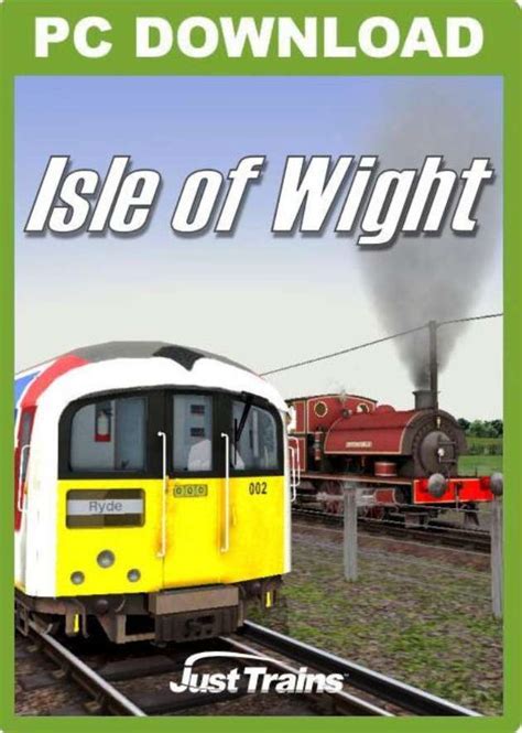 Just Trains - Isle of Wight