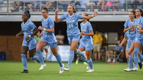 Arkansas Hands No. 1 UNC Women's Soccer First Loss of 2019 - Chapelboro.com