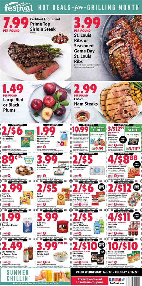 Festival Foods Current Sales - Weekly Ads Online