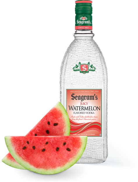 Flavored Vodka Products | Seagram's Vodka