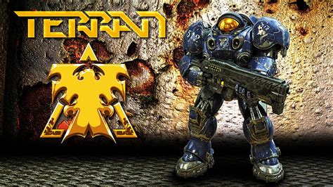 Starcraft marine terran 1920x1080 Video Games Starcraft HD Art, marine ...