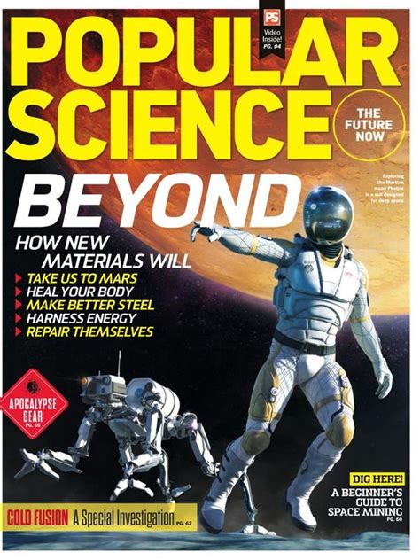 Popular Science Magazine | TopMags