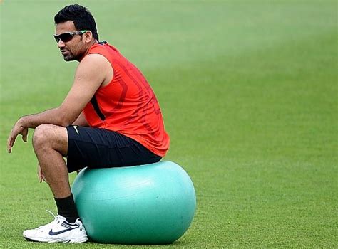 Zaheer Khan to announce his international retirement today - Rediff Cricket