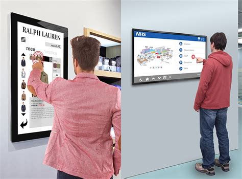 Projected Capacitive vs. Infrared Touch Screens - Digital Signage Blog