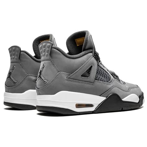 Air Jordan 4 Retro 'Cool Grey' 2019 – Kick Game