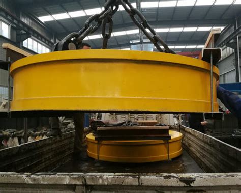 Lifting Magnets for Cranes | Sinokocranes Manufacturer