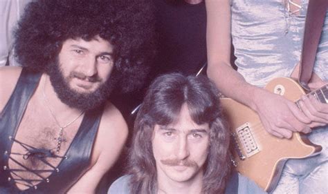 Sib Hashian dead - Boston drummer dies aged 67 on rock cruise | Celebrity News | Showbiz & TV ...