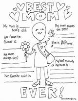 Mothers Day Coloring Pages  Skip To My Lou sketch template