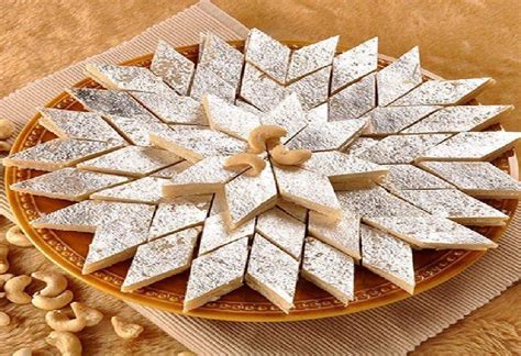 Pulla Reddy Kaju Katli Sugar Free - 500 Gm | Kaju katli, Diwali sweets ...