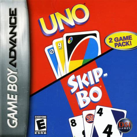 UNO / Skip-Bo Details - LaunchBox Games Database