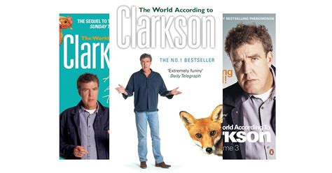 World According to Clarkson (6 Book Series) by Jeremy Clarkson