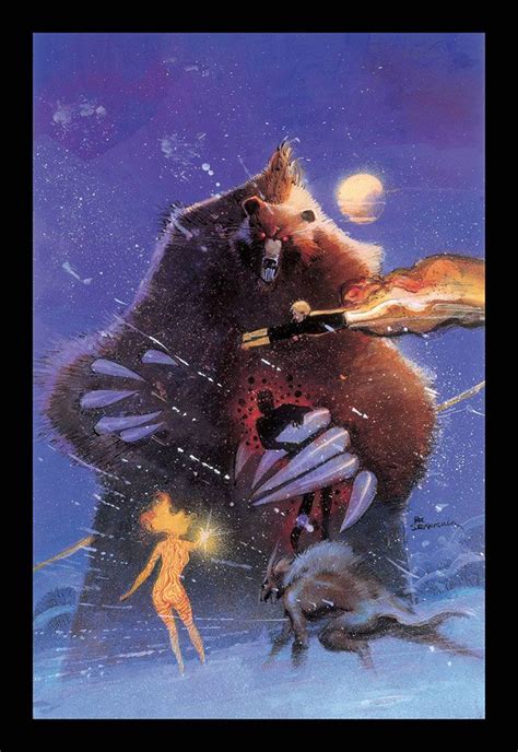 New Mutants/X-Force: Demon Bear - Bill Sienkiewicz et Chris Claremont