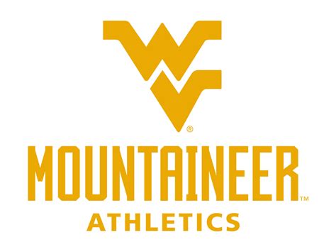 WVU Mountaineer Athletics logo transparent PNG - StickPNG