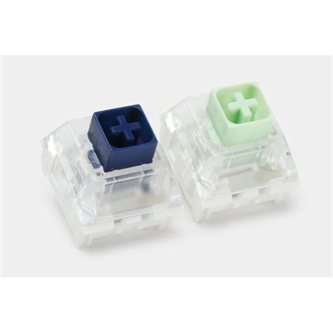 Kailh Box Navy Jade Switch Clicky Mechanical Keyboard Switch for IP56 ...