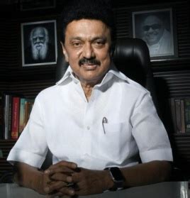 MK Stalin Biography, Net Worth, Wife, Parents, Children