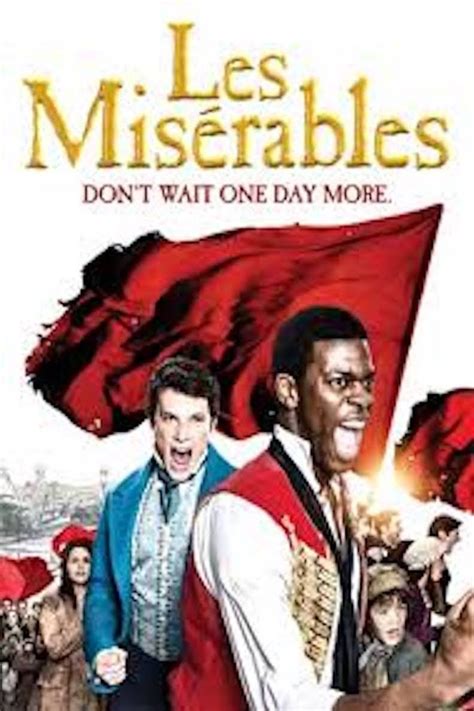 Les Miserables: The Broadway Musical (2014) par Laurence Connor