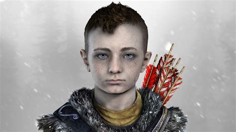 Kratos Son Named Atreus In Upcoming God Of War | Hot Sex Picture