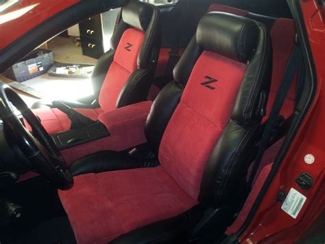 FULL GENUINE LEATHER SEAT COVERS (2+2) FRONT/REAR – Interior Innovation