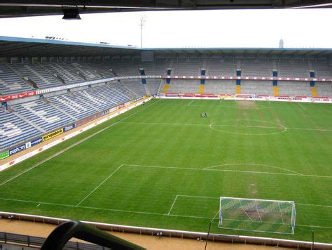 Genk Stadium / Cristal Arena - KRC Genk | Voetbalteam, Voetbal - Select ...