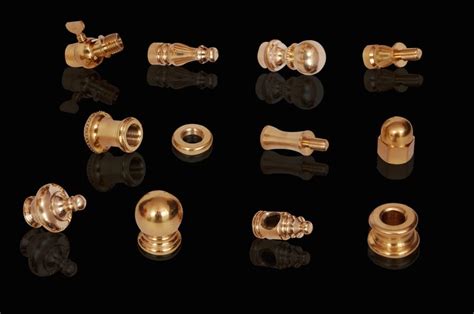 Brass Lamp Parts, Manufacturer, Exporter, Supplier, Jamnagar