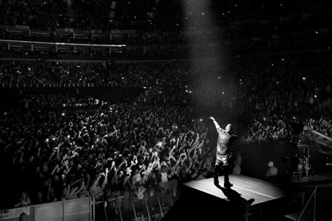 "Watch the Throne" Jay-Z & Kayne West in concert, London - purple DIARY