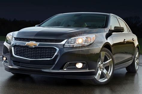 What Gas Does a 2016 Chevy Malibu Take - Car Info Hut