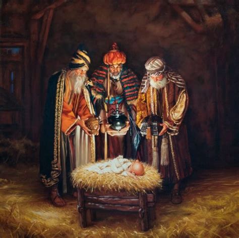 The Epiphany of the Lord-January 5, 2020